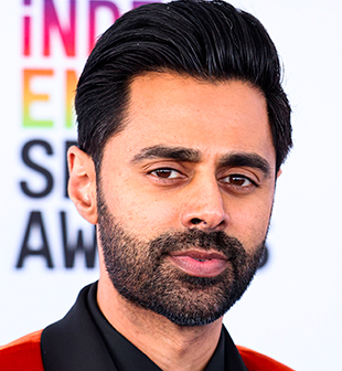 Hasan Minhaj