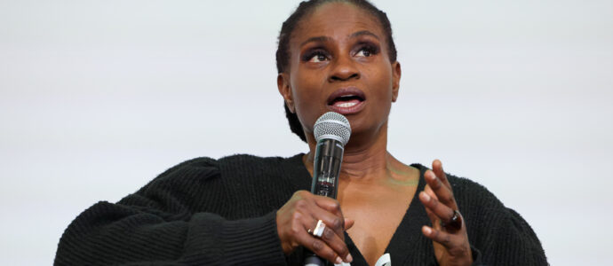 Adina Porter - The Unity Conclave - The 100, Paper Girls