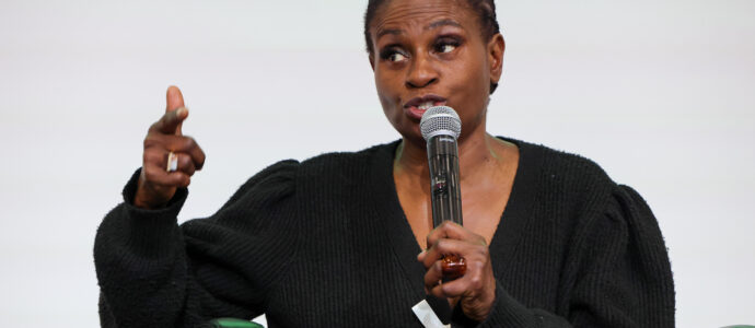 Adina Porter - The Unity Conclave - The 100, The Newsroom