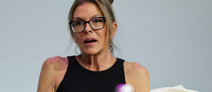 Panel Paige Turco - The 100 - The Unity Conclave