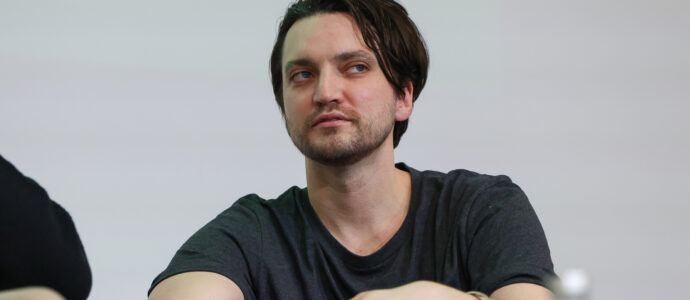 Richard Harmon - The Unity Conclave - The 100, The Night Agent