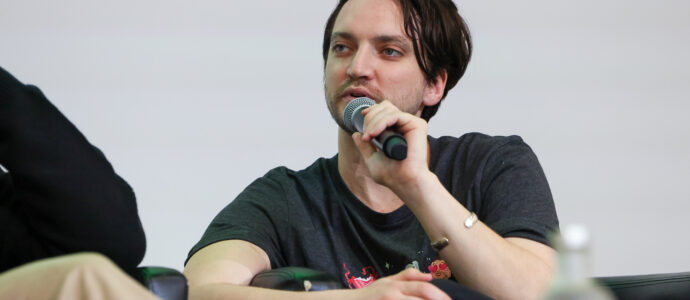 Richard Harmon - The Unity Conclave - The 100, Bates Motel