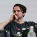 Richard Harmon – The Unity Conclave – The 100, Riese