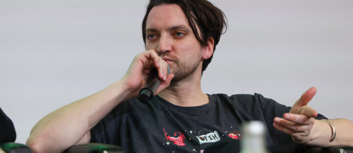 Richard Harmon - The Unity Conclave - The 100, Riese