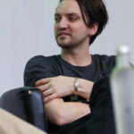 Richard Harmon – The Unity Conclave – The 100, The Killing