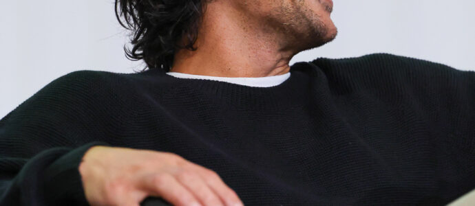 Bob Morley - The Unity Conclave - The 100, Neighbours