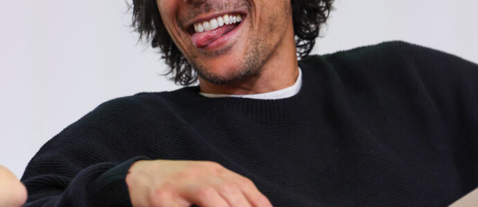 Bob Morley - The Unity Conclave - The 100, The Strip