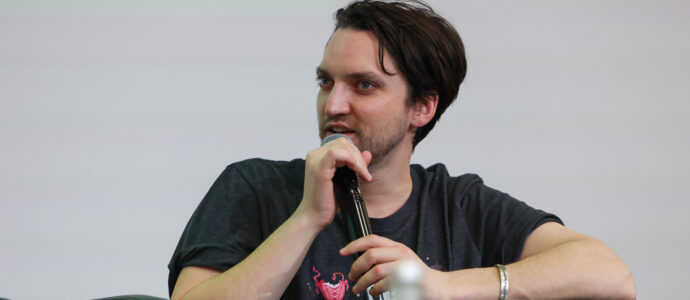 Richard Harmon - The Unity Conclave - The 100, The Night Agent