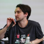 Richard Harmon – The Unity Conclave – The 100, The Killing