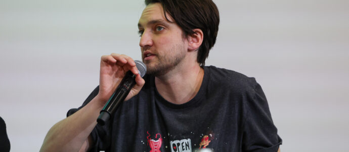 Richard Harmon - The Unity Conclave - The 100, The Killing