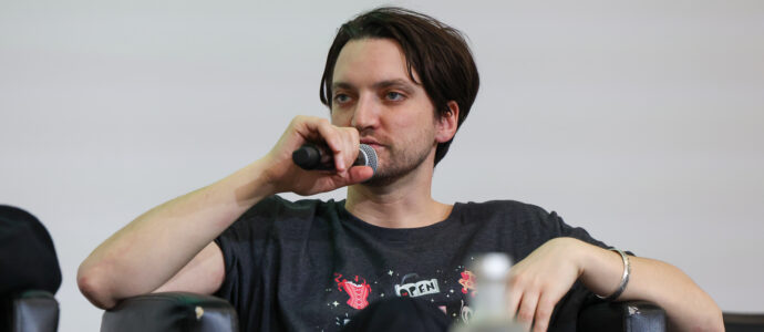 Richard Harmon - The Unity Conclave - The 100, Bates Motel