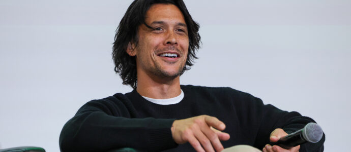 Bob Morley - The Unity Conclave - The 100, Love Me
