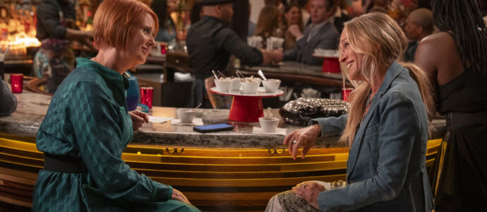 Season 3 release date announced for And Just Like That... series
