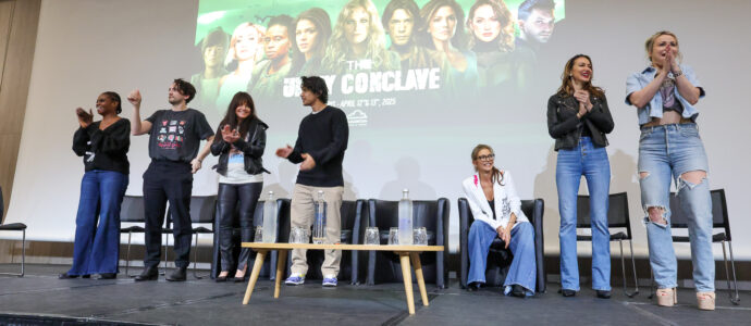 Group Panel - The Unity Conclave - The 100