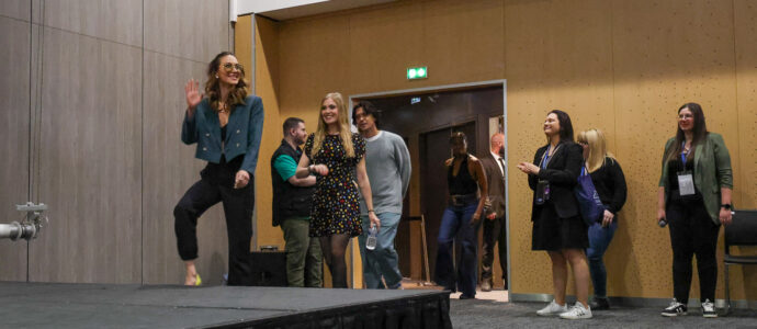 The Unity Conclave - Group Panel - The 100