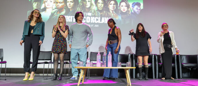 The Unity Conclave – Group Panel – The 100