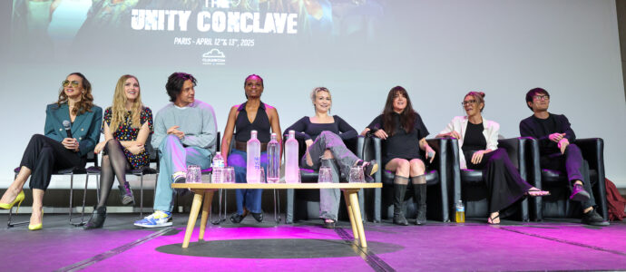 The Unity Conclave &ndash; Group Panel &ndash; The 100