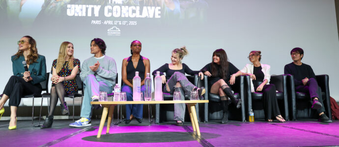 The Unity Conclave – Group Panel – The 100