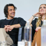 Eliza Taylor & Bob Morley – The Unity Conclave – The 100