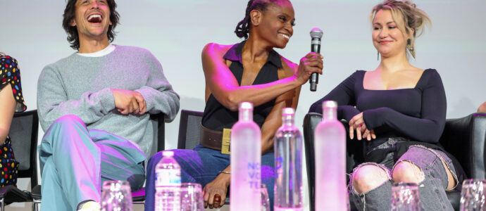 The Unity Conclave – Group Panel – The 100