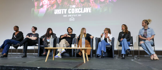 Group Panel - The Unity Conclave - The 100