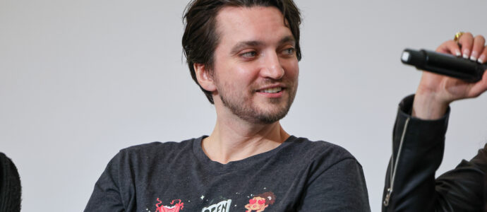 Richard Harmon - The Unity Conclave - The 100, Continuum