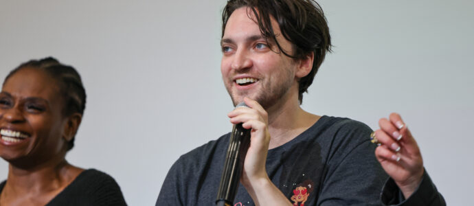 Richard Harmon - The Unity Conclave - The 100, The Killing