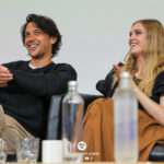 Bob Morley & Eliza Taylor – The Unity Conclave – The 100