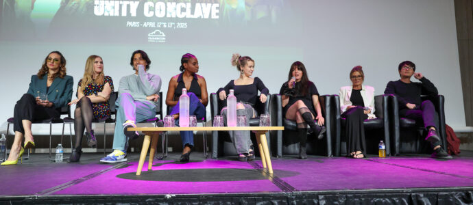 The Unity Conclave – Group Panel – The 100