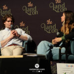 Charles Vandervaart – The Land Con 7 – Outlander, Lost in Space