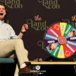 Charles Vandervaart – The Land Con 7 – Outlander, Lost in Space