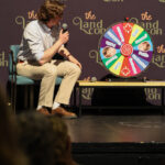 Charles Vandervaart – The Land Con 7 – Outlander, Lost in Space