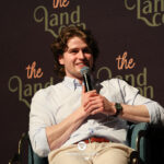 Charles Vandervaart – The Land Con 7 – Outlander, Lost in Space