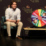 Charles Vandervaart – The Land Con 7 – Outlander, Murdoch Mysteries