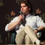 Charles Vandervaart – The Land Con 7 – Outlander, Lost in Space