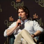 Charles Vandervaart – The Land Con 7 – Outlander, Murdoch Mysteries