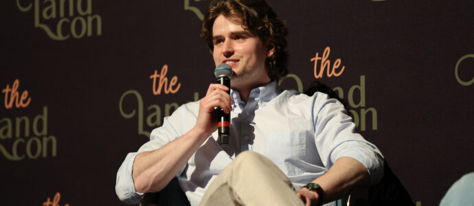 Charles Vandervaart - The Land Con 7 - Outlander, Murdoch Mysteries