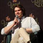 Charles Vandervaart – The Land Con 7 – Outlander, Murdoch Mysteries
