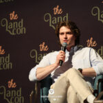 Charles Vandervaart – The Land Con 7 – Outlander, Murdoch Mysteries