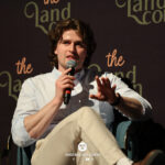 Charles Vandervaart – The Land Con 7 – Outlander, Murdoch Mysteries