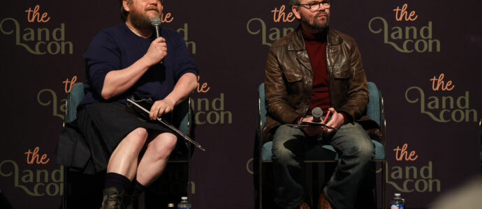 Grant O'Rourke & Stephen Walters - The Land Con 7 - Outlander