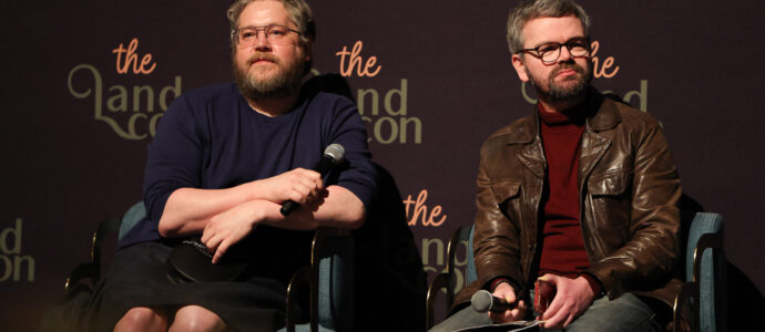 Grant O'Rourke & Stephen Walters - The Land Con 7 - Outlander
