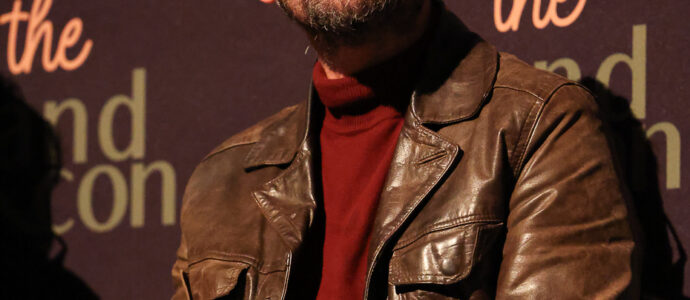 Stephen Walters - The Land Con 7 - Outlander