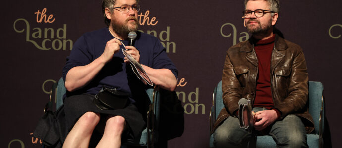 Grant O'Rourke & Stephen Walters - The Land Con 7 - Outlander