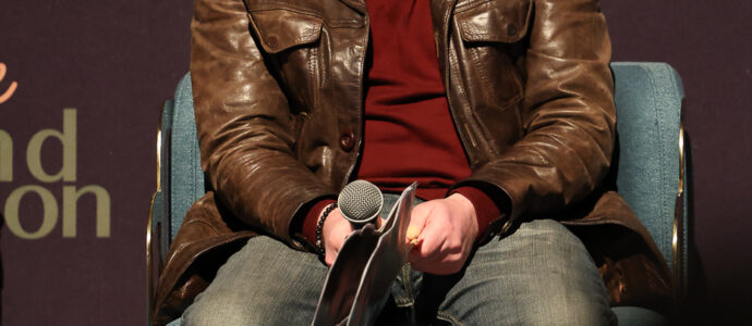 Stephen Walters - The Land Con 7 - Outlander