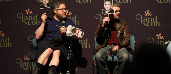 Grant O'Rourke & Stephen Walters - The Land Con 7 - Outlander
