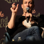 Tobias Menzies – The Land Con 7 – Outlander, Game of Thrones