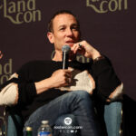 Tobias Menzies – The Land Con 7 – Outlander, Manhunt