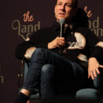 Tobias Menzies – The Land Con 7 – Outlander, Manhunt