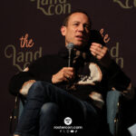 Tobias Menzies – The Land Con 7 – Outlander, Manhunt